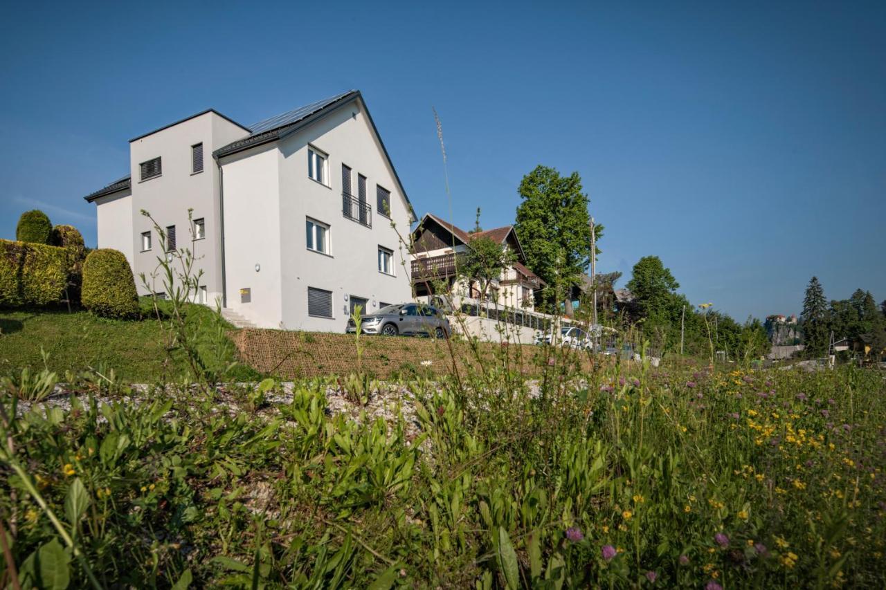 Vila Vernig Bled Zewnętrze zdjęcie